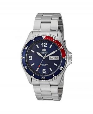 Men Classic Sports Automatic Watch Orient FAA02009D9 Blue Dial