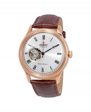 Men Classic Automatic Watch Orient FAG00001S0 White Dial