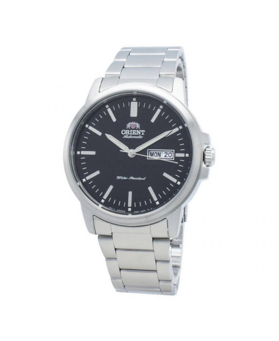 Men Classic Automatic Watch Orient RA-AA0C01B19B Black Dial