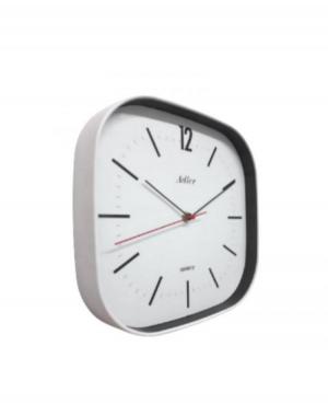 ADLER 30175 WHITE Wall clock Plastic White