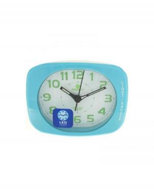 PERFECT SQ863G-SP/BLUE Alarn clock Plastic Blue
