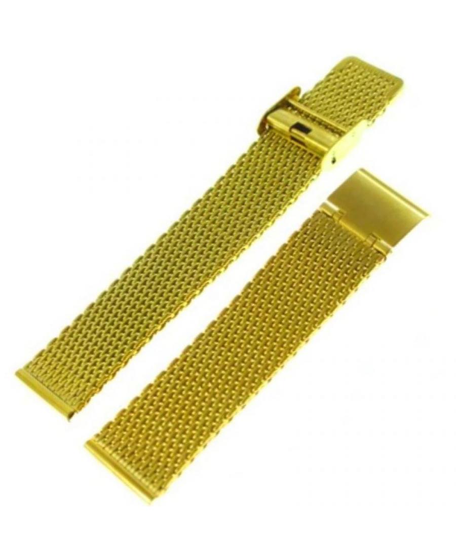 Bracelet Diloy MESH10.FB.22 Metal 22 mm