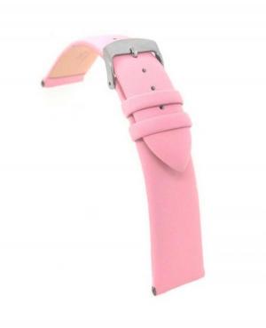 Watch Strap Diloy 301.13.18 Pink 18 mm image 1