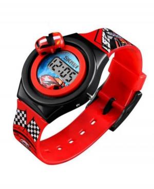 Children's Watches 1376 RD SKMEI Quartz Multicolor Dial