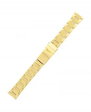 Bracelet BISSET BR-107/18 GOLD Metal 18 mm image 1