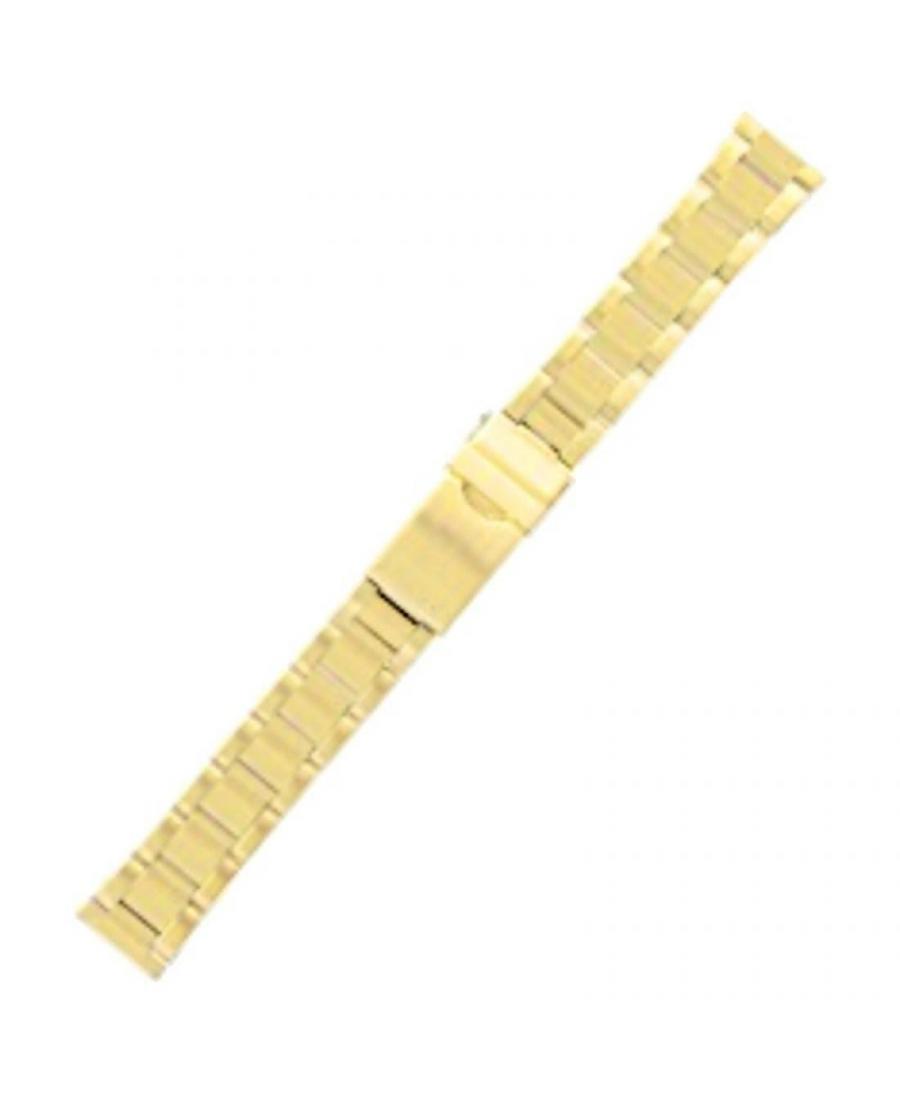 Bracelet BISSET BR-107/18 GOLD Metal 18 mm
