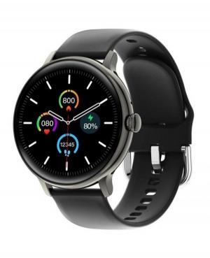 Smart watch Q71PRO BK SIL with BT call and SOS button