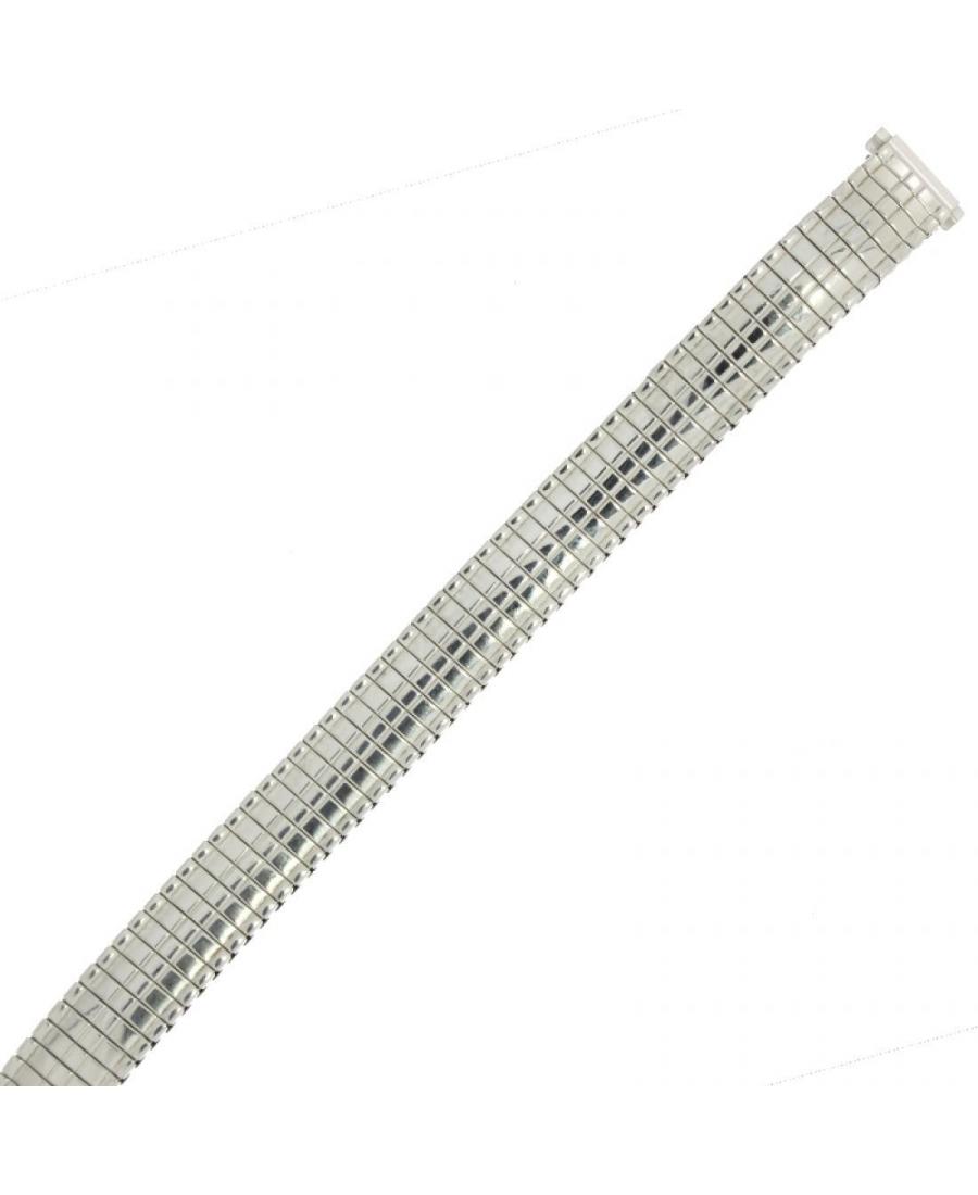ический браслет-резинка для часов M-SILVER-146-LADY Металл 13 мм