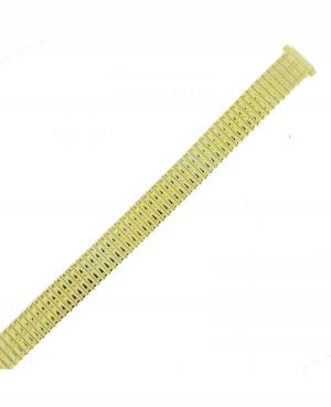 Expanding Watch Strap M-GOLD-133-LADY Metal 13 mm image 1