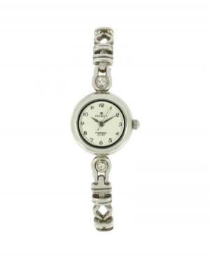 Women Classic Quartz Watch Perfect PRF-K09-140 White Dial