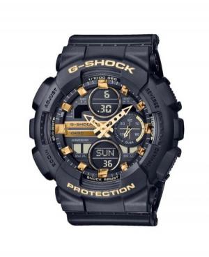 Men Sports Functional Diver Japan Quartz Digital Watch Timer CASIO GMA-S140M-1AER G-Shock Multicolor Dial 49mm