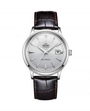Men Japan Classic Automatic Watch Orient FAC00005W0 Silver Dial image 1