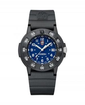 Men Swiss Quartz Watch Luminox XS.3003.EVO Blue Dial