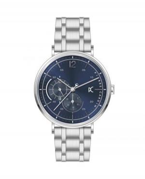Mężczyźni klasyczny kwarcowy Zegarek Pierre Cardin CBN.3027 Niebieska Wybierz