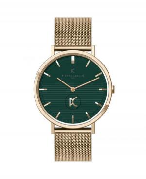 Mężczyźni klasyczny kwarcowy Zegarek Pierre Cardin CBV.1046 Zielony Wybierz
