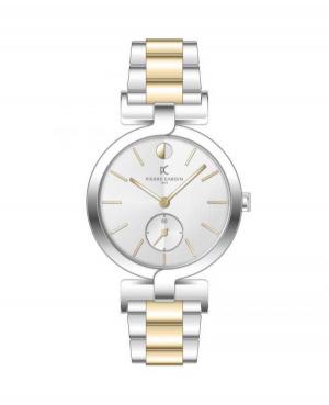 Women Classic Quartz Watch Pierre Cardin CMD.3521 Silver Dial