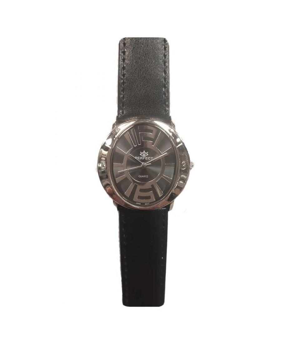 Women Fashion Classic Quartz Watch Perfect PRF-K10-04 Black Dial