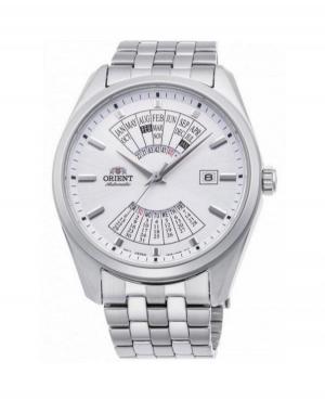 Men Japan Classic Automatic Watch Orient RA-BA0004S10B White Dial image 1
