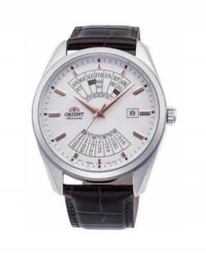 Mężczyźni klasyczny Japonia automatyczny analogowe Zegarek ORIENT RA-BA0005S10B Biały Dial 43mm image 1