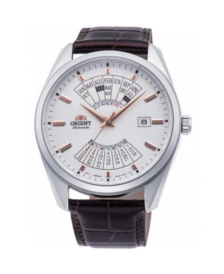 Men Japan Classic Automatic Watch Orient RA-BA0005S10B White Dial
