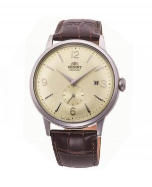 Men Japan Classic Automatic Watch Orient RA-AP0003S10B Golden Dial image 1