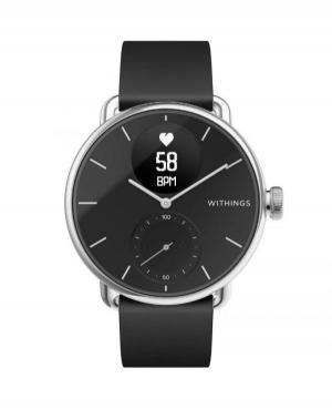 Men Sports Functional Quartz Watch Withings HWA09-model 2-All-Int Black Dial