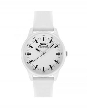 Men Classic Sports Quartz Watch Slazenger SL.9.6368.1.01 White Dial