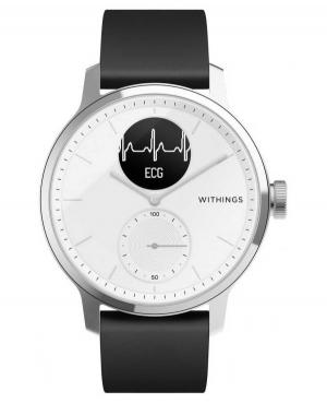 Men Sports Functional Quartz Watch Withings HWA09-model 3-All-Int White Dial