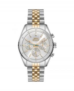 Men Classic Quartz Watch Slazenger SL.9.6507.2.04 Silver Dial