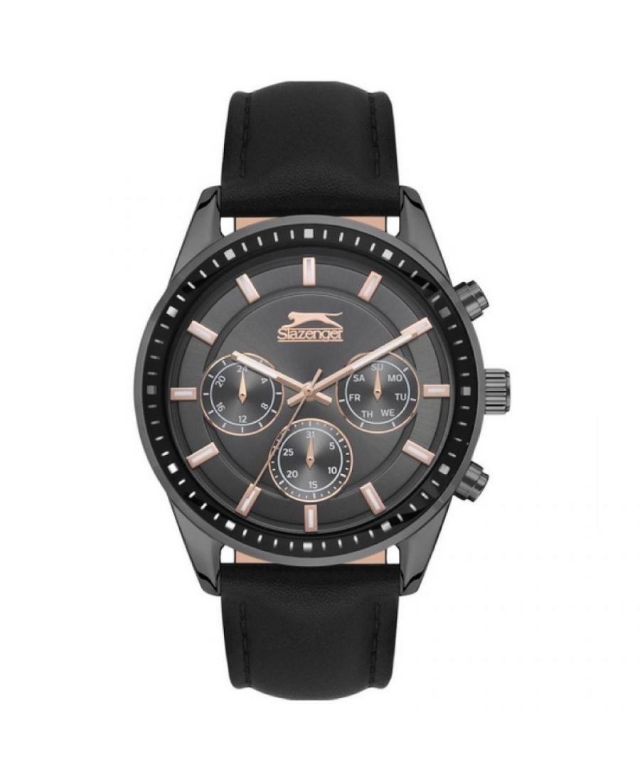 Men Classic Quartz Watch Slazenger SL.9.6562.2.03 Grey Dial