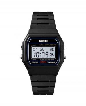 Men Sports Functional Quartz Watch SKMEI 1412 BKWT Grey Dial