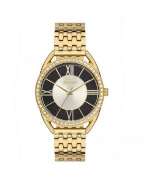 Women Fashion Classic Quartz Watch Slazenger SL.9.6537.3.03 Silver Dial image 1