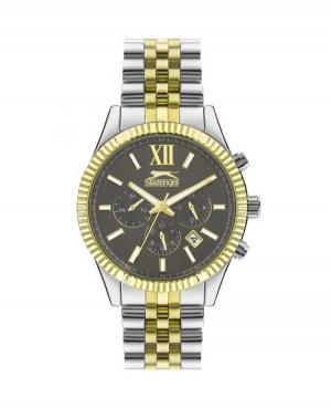 Men Classic Quartz Watch Slazenger SL.9.6555.2.04 Grey Dial