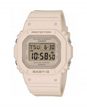 Men Sports Functional Japan Quartz Digital Watch Timer CASIO BGD-565-4ER G-Shock Pink Dial 42mm