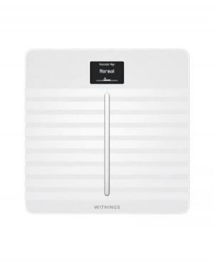 Withings smart scales Body Cardio White