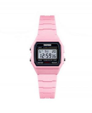 Men Sports Functional Quartz Digital Watch Alarm SKMEI 1460 PK Black Dial 31mm