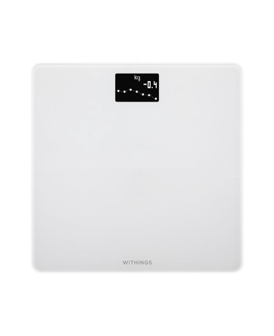 Withings smart scales Body White