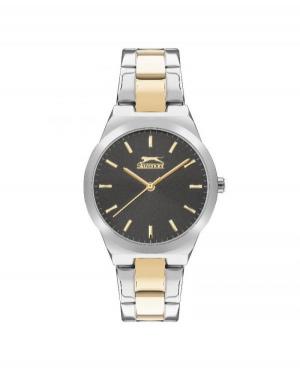 Women Classic Quartz Watch Slazenger SL.9.2075.3.03 Black Dial