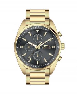 Men Classic Quartz Watch Slazenger SL.9.2040.2.02 Black Dial