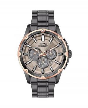 Men Fashion Classic Quartz Watch Slazenger SL.9.2035.2.03 Sand Dial