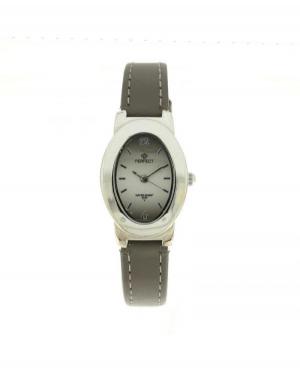 Women Classic Quartz Watch Perfect PRF-K01-061 Grey Dial