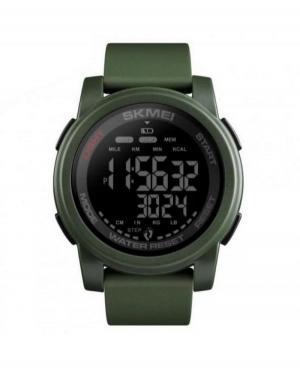 Men Sports Functional Quartz Watch SKMEI 1257AG Black Dial