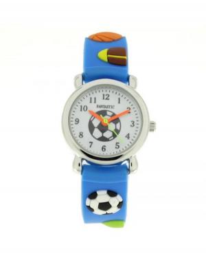 Детские часы FNT-S113A Fashion Классические Кварцевый Белый Dial