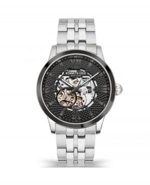 Men Automatic Analog Watch Skeleton KENNETH COLE KCWGL2122402 Multicolor Dial 43mm