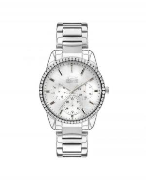 Women Fashion Classic Quartz Watch Slazenger SL.9.2041.4.04 Mother of Pearl Dial