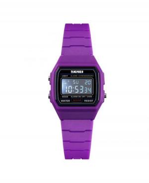 Men Sports Functional Quartz Digital Watch Alarm SKMEI 1460PL Black Dial 31mm