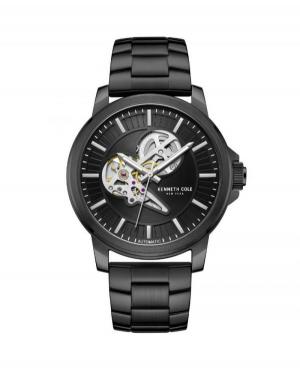 Men Automatic Watch Kenneth Cole KCWGL2217001 Black Dial