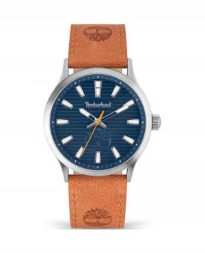 Mężczyźni kwarcowy analogowe Zegarek TIMBERLAND TDWGA2152001 Niebieska Dial 45mm