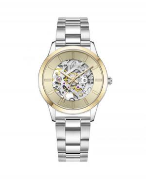 Women Automatic Analog Watch Skeleton KENNETH COLE KCWLL2222503 Multicolor Dial 36mm