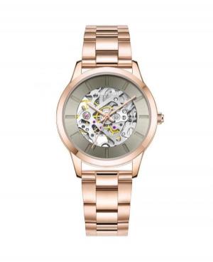 Women Automatic Analog Watch Skeleton KENNETH COLE KCWLL2222504 Multicolor Dial 36mm